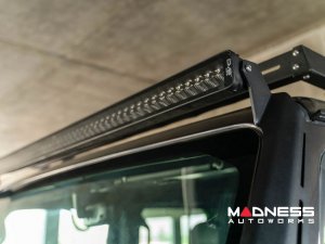 Jeep Gladiator JT Windshield Light Bar Mount - 50in LED Mount